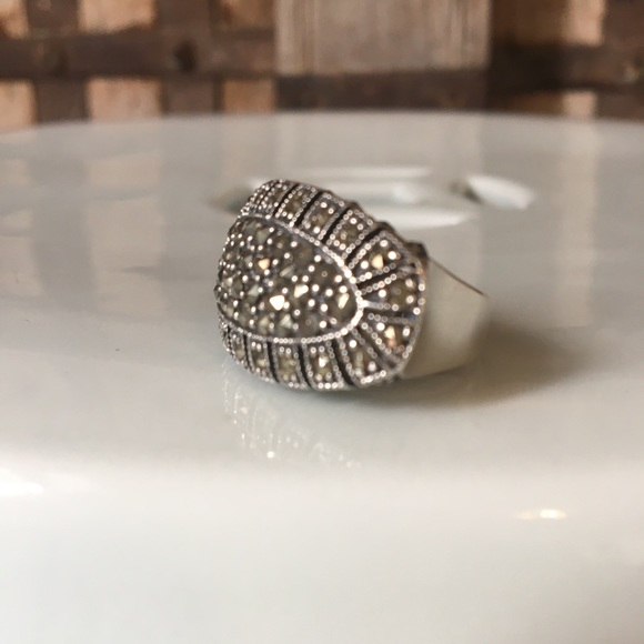 🌳🕊VINTAGE ring - Picture 4 of 4